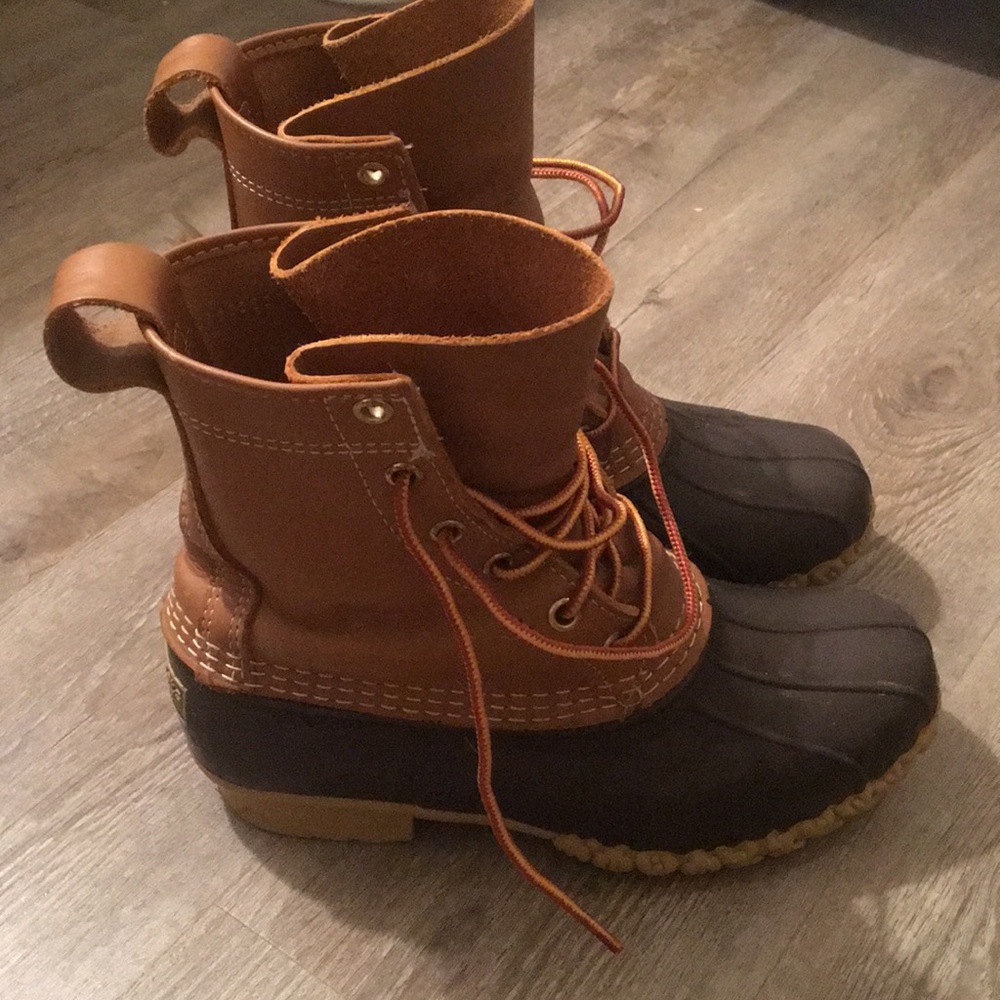 Women’s L.L. Bean boots